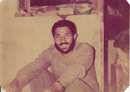 سردار شهید محمد زینلی