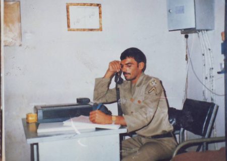 شهید محمد پورزکیخانی