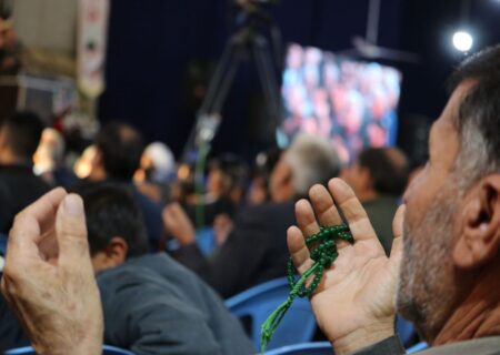 تصاویر روز سوم از سی و هفتمین یادواره شهدای هرمزآباد